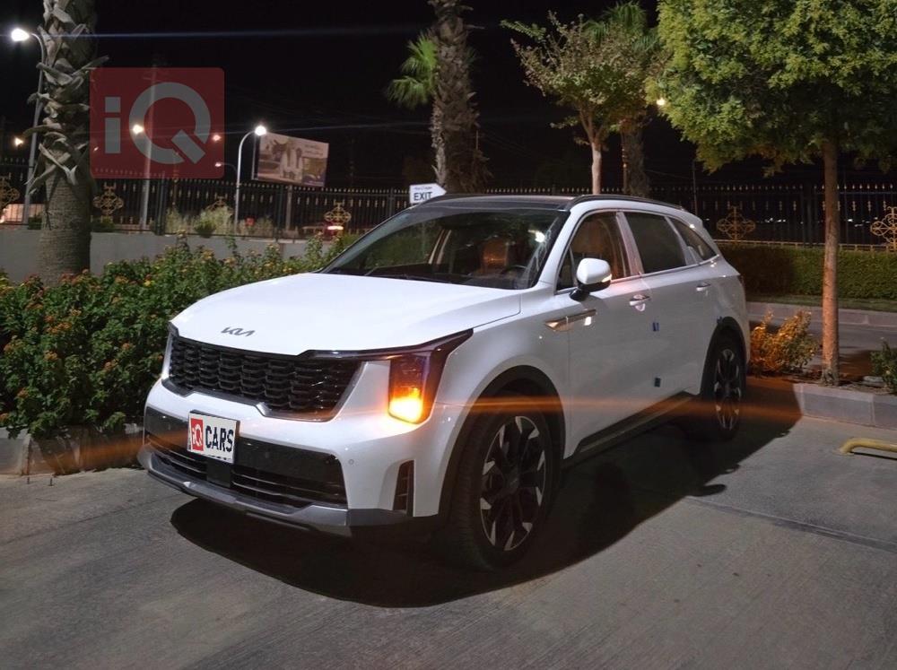 كيا سورينتو